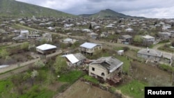 Տեսարան Մարտակերտից, արխիվ