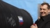 Росія вже офіційно почала будувати «Північний потік» 9 квітня 2010 року