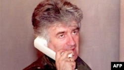 Radovan Karadžić, 14. avgust 1995.