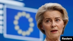 Ursula fon der Lajen, mart 2025.