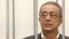 Александр Макаров в зале томского суда