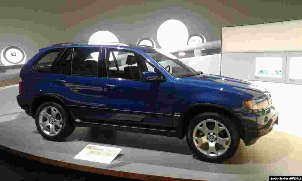 BMW Х5 - 1999 года выпуска
