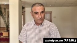 ԱԺ «Իմ քայլը» խմբակցության պատգամավոր Հայկ Գևորգյանը, արխիվ