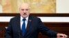 BELARUS -- Belarusian President Alyaksandr Lukashenka addresses the Parliament in Minsk, May 26, 2021