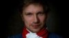 Russian anti-war activist Anton Bobryshev (file photo)
