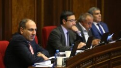 ԱԺ-ում բուռն մթնոլորտում քննարկվեց հայ-ռուսական միացյալ զորախմբի ստեղծման համաձայնագիրը