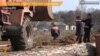Під Харковом зводять оборонні укріплення для відсічі у разі нападу Росії