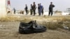 At Least 32 Killed In Afghan Helicopter Crash, Prison Attack