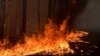 Пожежі на Херсонщині тривають з кінця квітня (ілюстраційне фото)