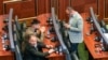 Dimal Basha urohet për zgjedhjen në postin e kryetarit të Kuvendit të Kosovës.