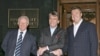 Ukrainian Rivals Agree To Hold September Elections
