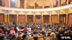Parlament Srbije, Foto: Vesna Anđić