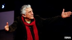 "As far as I know, only the judiciary can issue such a verdict," said veteran cinema and theater actor Reza Kianian. "Art and artists cannot be dictated to from above."