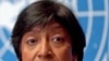 Navanethem Pillay