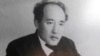 Казахский писатель Мухтар Ауэзов, автор романа «Путь Абая».
