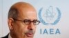 IAEA Chief Calls For Late-Hour Talks With Iran