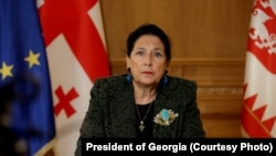 საქართველოს პრეზიდენტი, სალომე ზურაბიშვილი