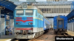 «Укрзалізниця»: знос електровозів становить 94,4%, тепловозів – 98,3%